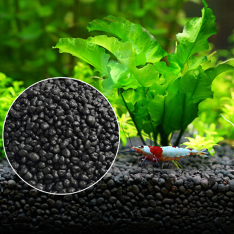 Aquarium Plant Substrate - 水族館植物の種子,水槽の素材,砂,土壌肥料,魚の手入れ,淡水水族館の付属品