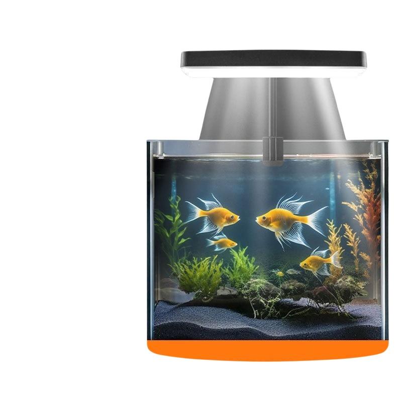 LED防水水槽ライト 360度調整可能角度 タイマー付きサイ - Aquarium Plant Light のレビューと価格