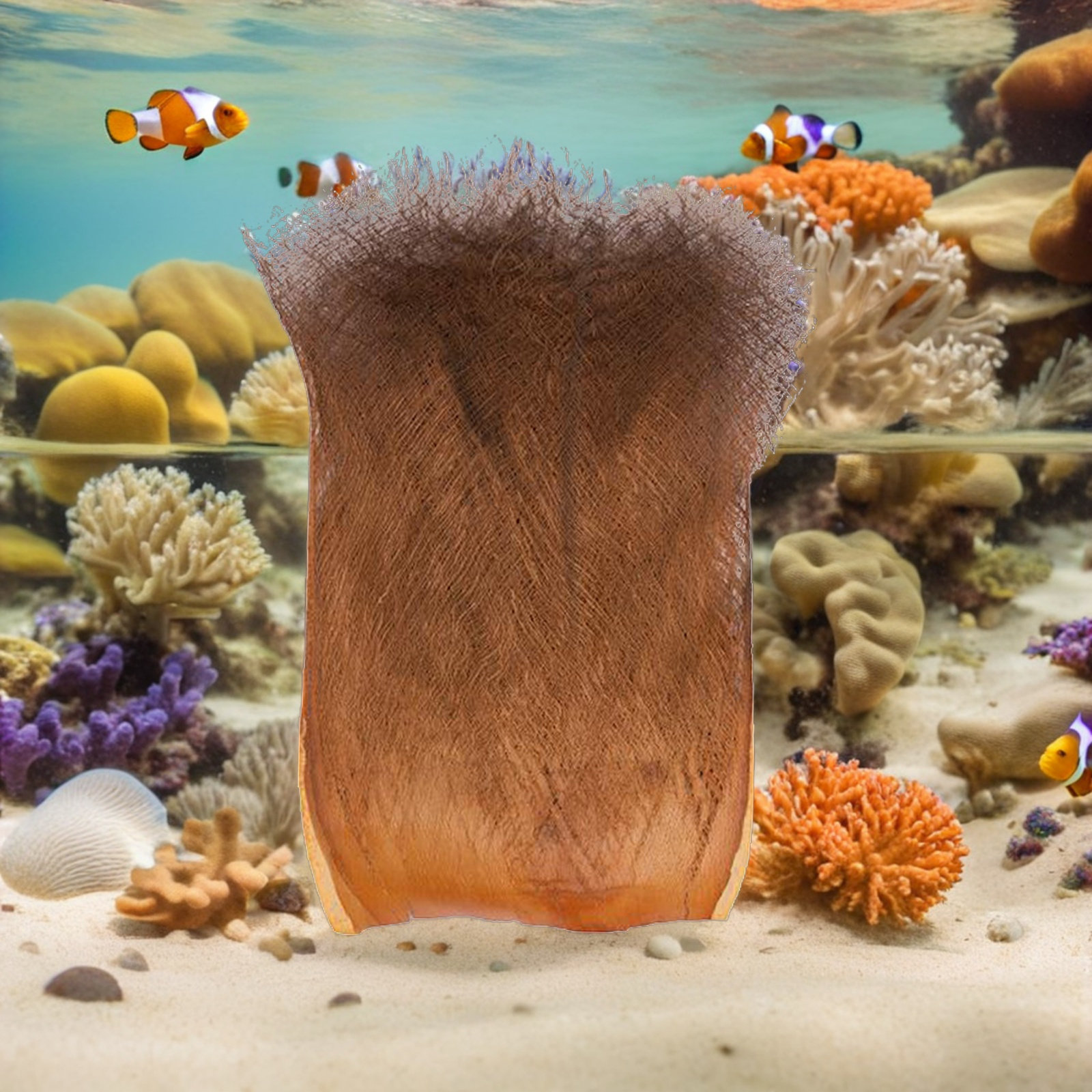5枚入り。庭の鉢植え、水槽の背景、カメやトカゲの登る場所、卓 - Plant Aquarium Pot のレビューと価格