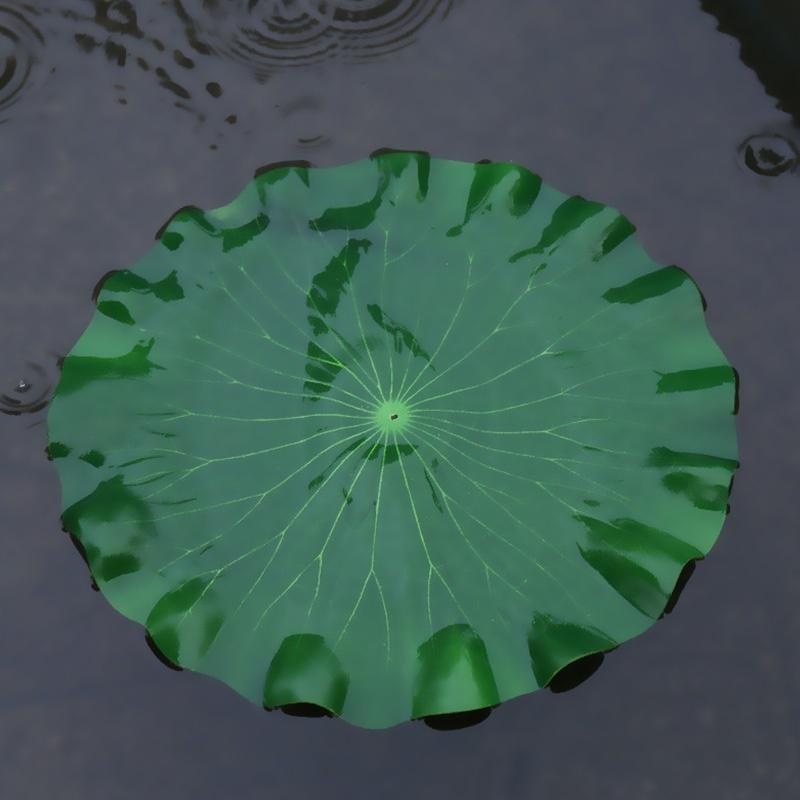 2026年人工水蓮蓮の葉花なし池飾り水槽用浮き蓮の葉庭の魚タ - Aquarium Moss のレビューと価格