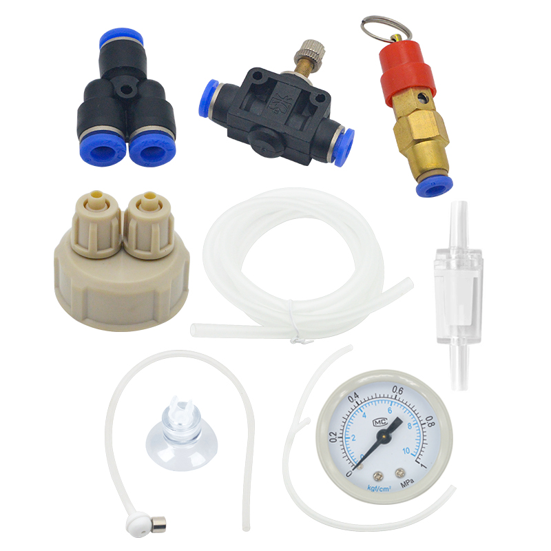 DIY 水族館 CO2 リアクターレギュレーター CO2 シ - Aquarium Liquid Carbon のレビューと価格