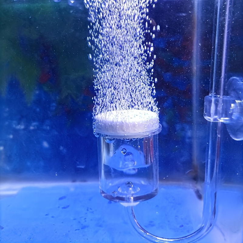 水族館用のCO2噴霧器とディフューザー,バブルカウンター,吸 - Aquarium Liquid Carbon のレビューと価格