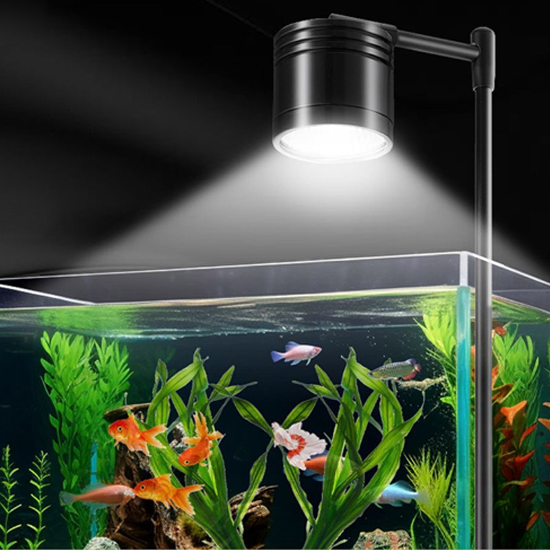 タイマーと3色の調光を備えた調整可能な水族館ランプ、水槽のラ - Aquarium Plant Light のレビューと価格