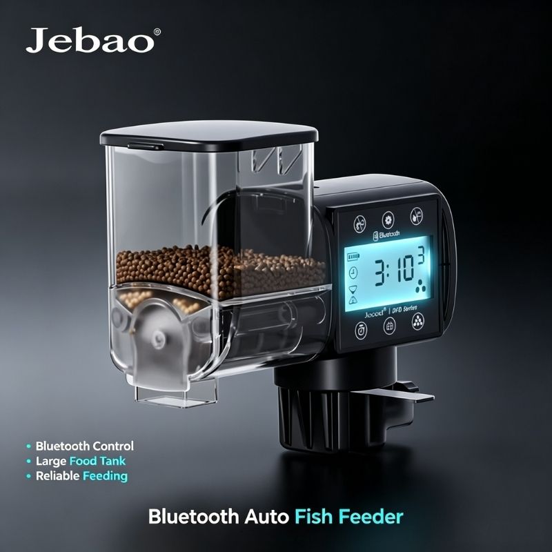 Jebao Jecod DFDシリーズ インテリジェント自動 - Aquarium Fertilizer のレビューと価格