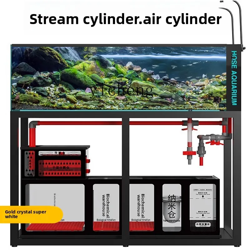 L14水槽 超白ガラス 水草水槽 アクアリウム 底面フィルタ - Aquarium Plants Live のレビューと価格