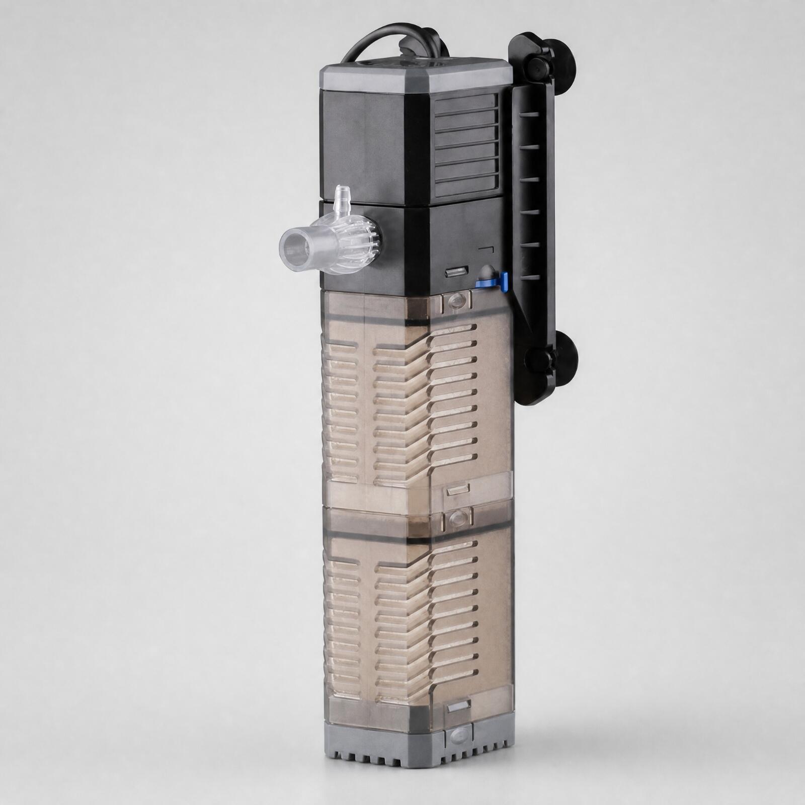 観賞魚用の水槽で使用する、フィルター付きの水中ポンプ。水の循 - Aquarium Planted Tank Filter のレビューと価格
