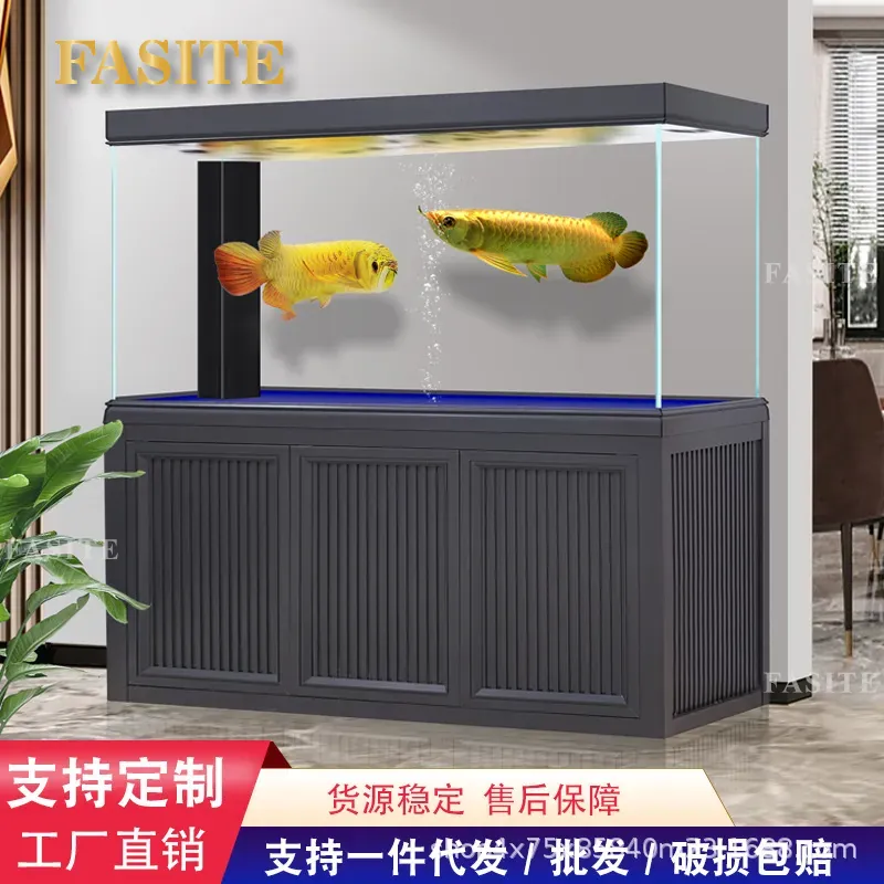 ウルトラホワイトガラスアロワナ水槽用底面フィルター、手入れ不 - Aquarium Planted Tank Filter のレビューと価格