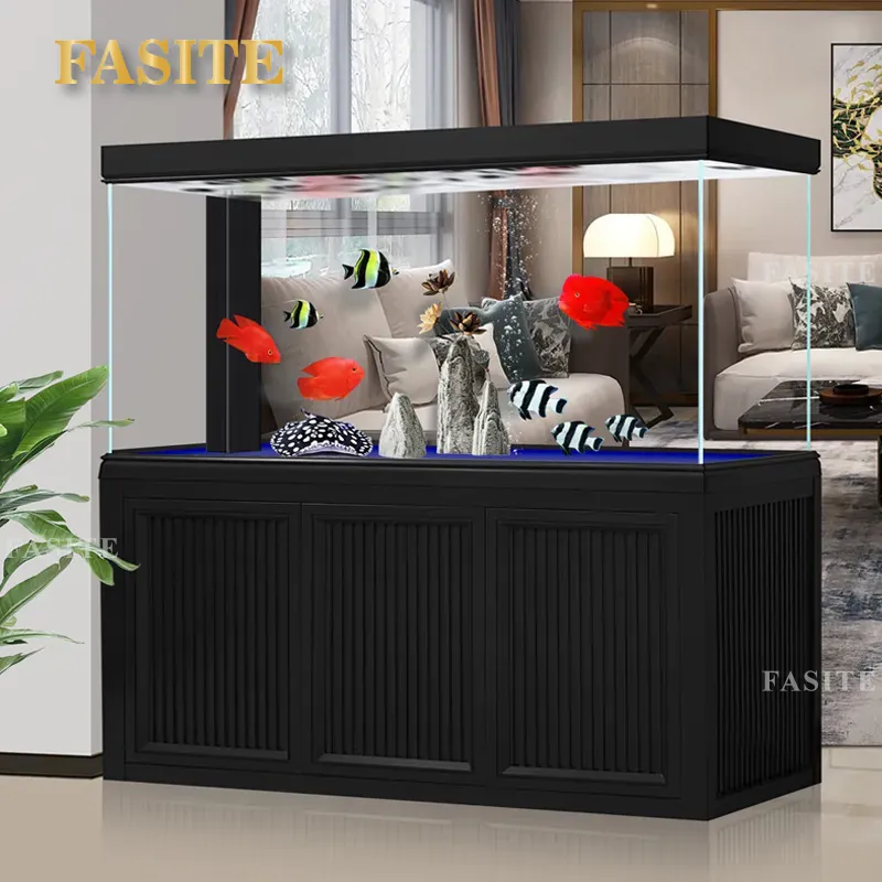 ウルトラホワイトガラスアロワナ水槽用底面フィルター、手入れ不 - Aquarium Planted Tank Filter のレビューと価格